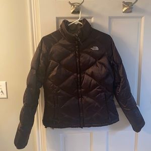 Women’s north face winter jacket.